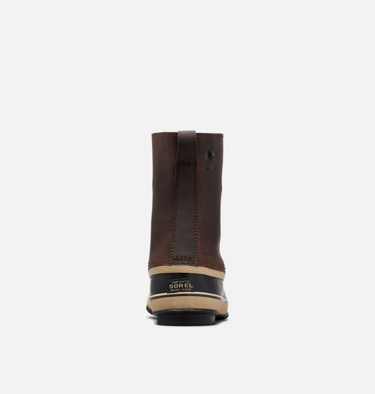 Sorel Herr Vinterkängor Mörk Brun - 1964 Ltr™ Tall - EDO-927486